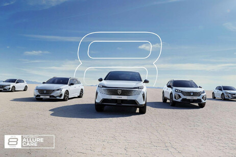 Peugeot: garanzia di 8 anni o 160 mila km per tutte le EV